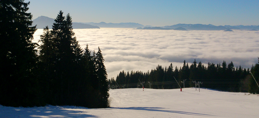Chaty na Kubínskej Holi