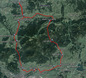 Okolo Veľkého Choča